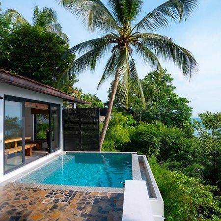 Lunar Villas Koh Tao - Luxury Private Pool Villas Exterior photo