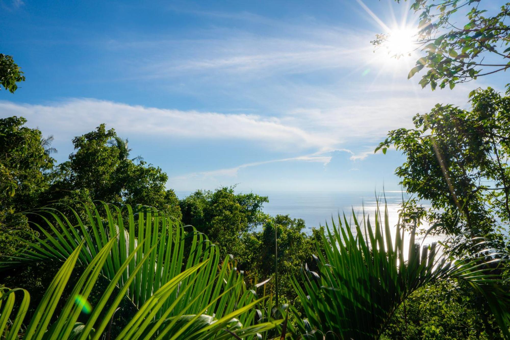 Lunar Villas Koh Tao - Luxury Private Pool Villas Exterior photo