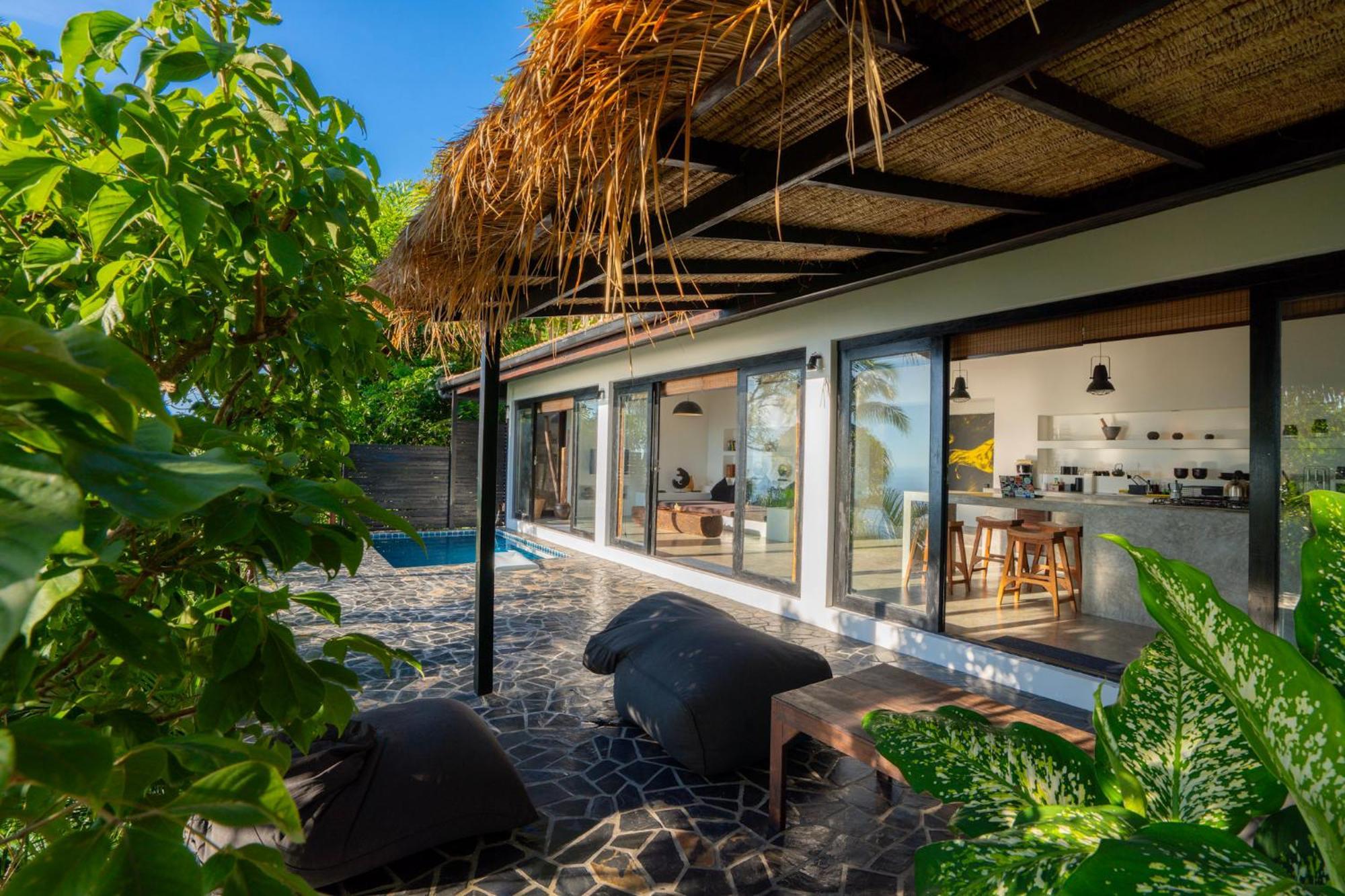 Lunar Villas Koh Tao - Luxury Private Pool Villas Exterior photo