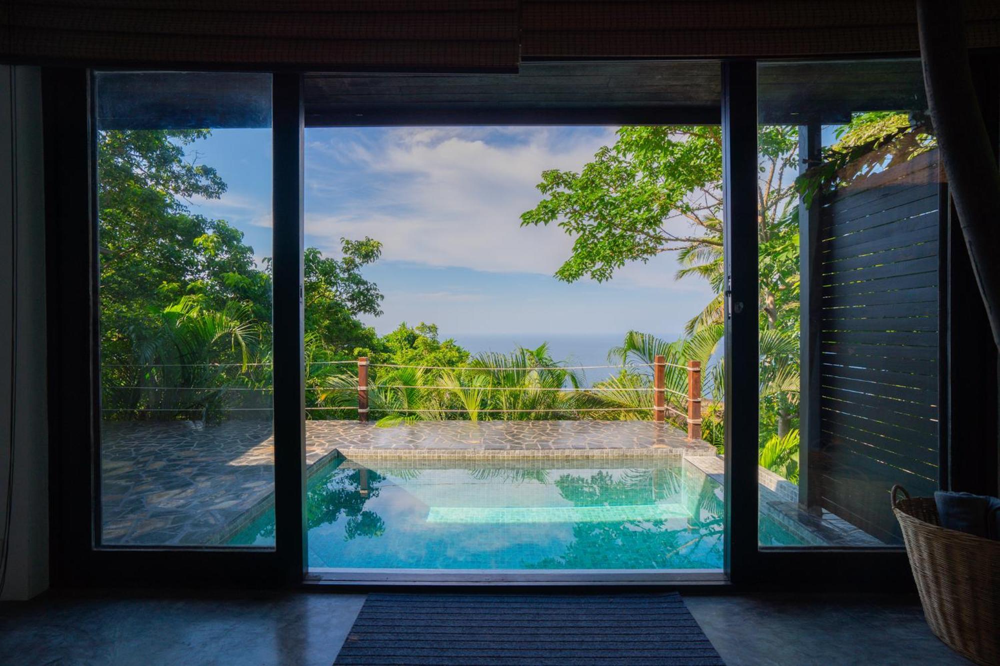 Lunar Villas Koh Tao - Luxury Private Pool Villas Exterior photo