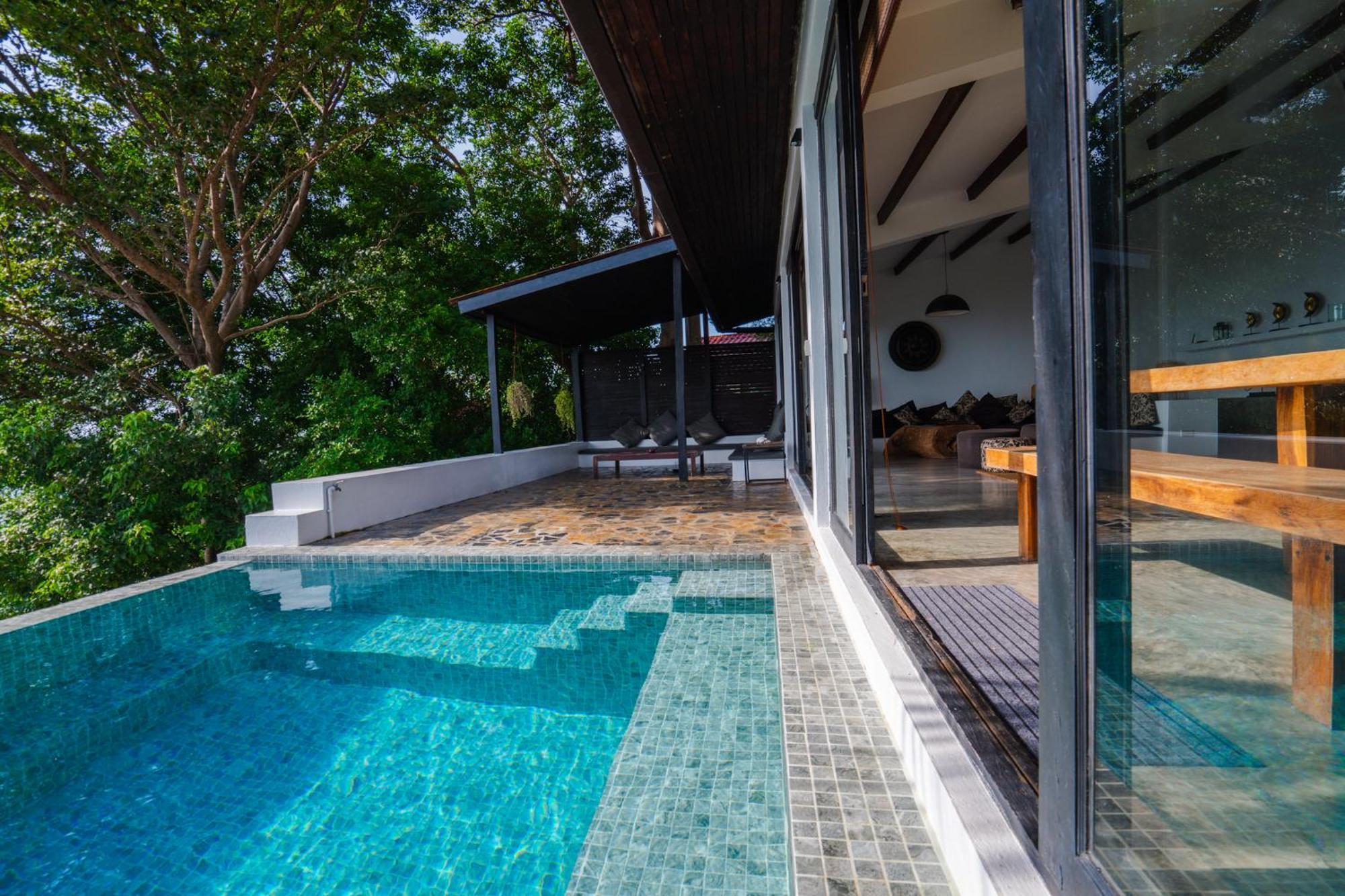 Lunar Villas Koh Tao - Luxury Private Pool Villas Exterior photo