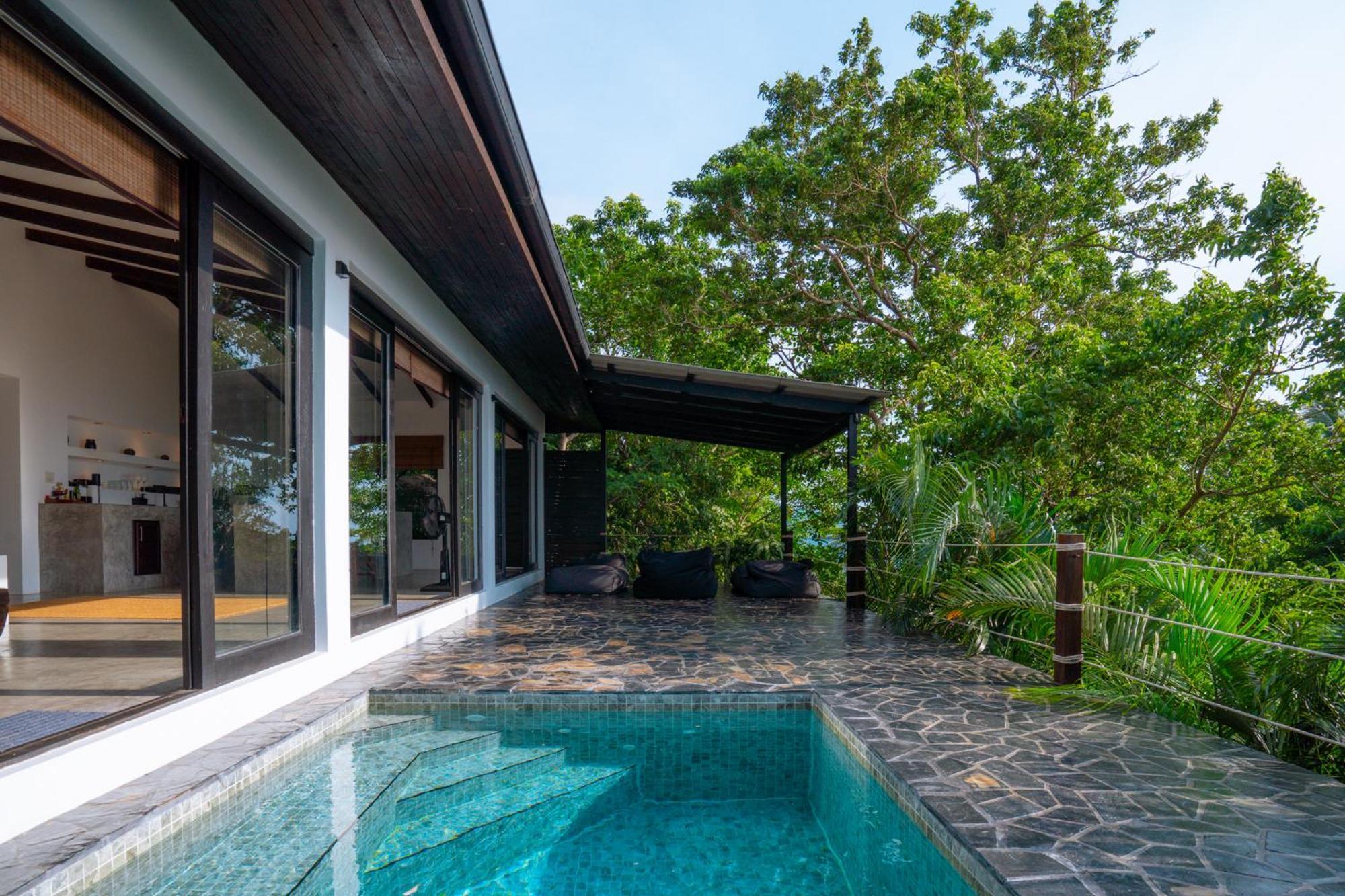 Lunar Villas Koh Tao - Luxury Private Pool Villas Exterior photo