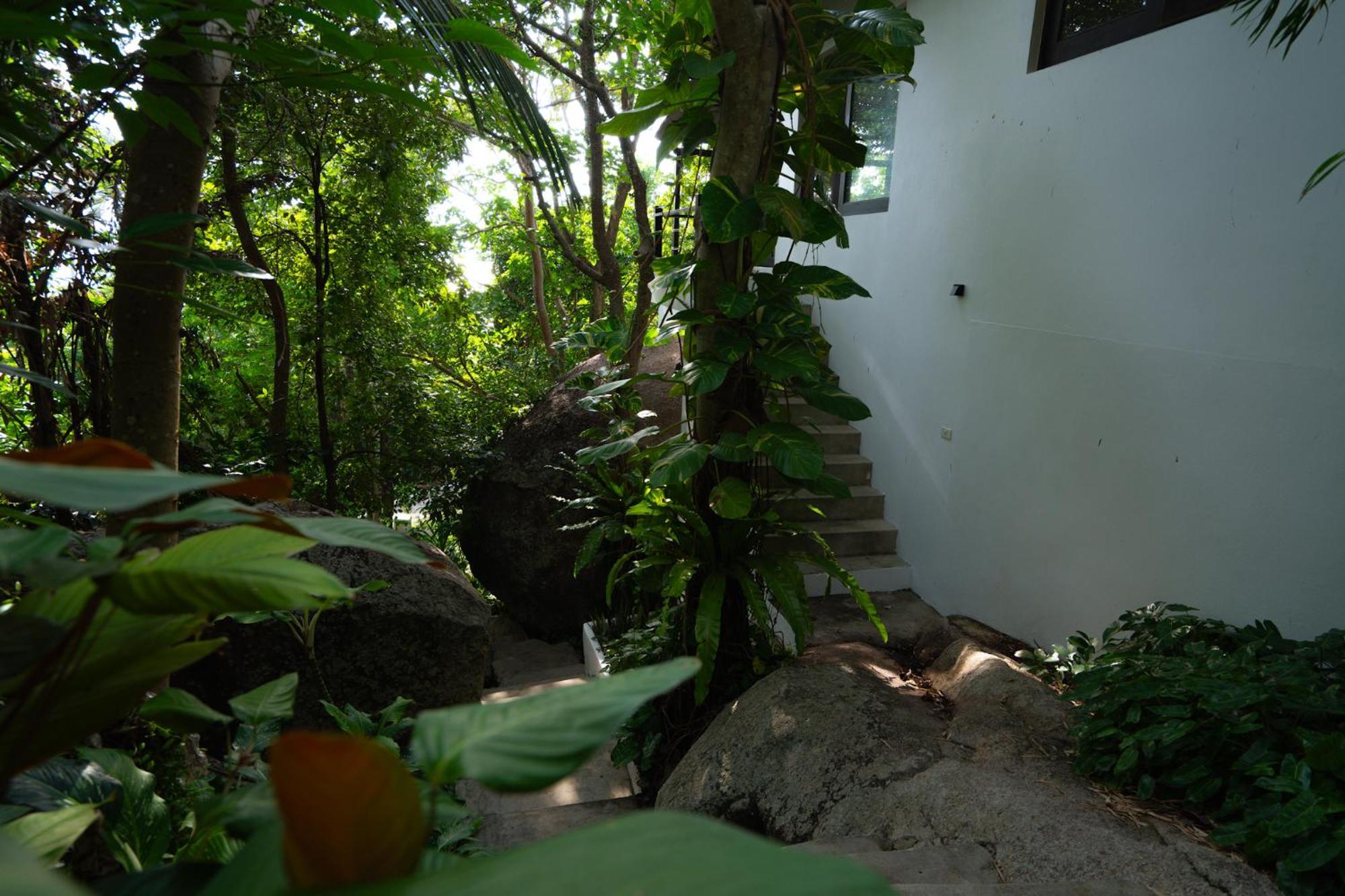 Lunar Villas Koh Tao - Luxury Private Pool Villas Exterior photo