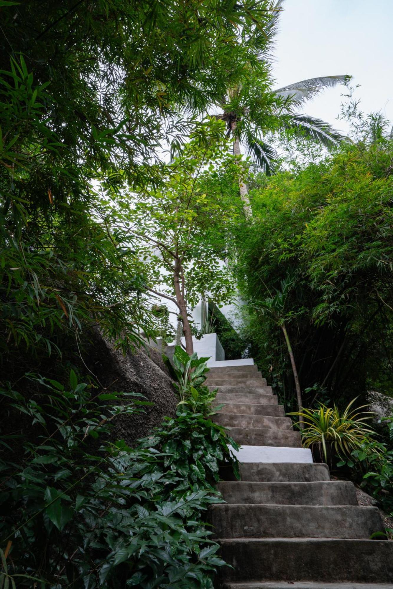 Lunar Villas Koh Tao - Luxury Private Pool Villas Exterior photo